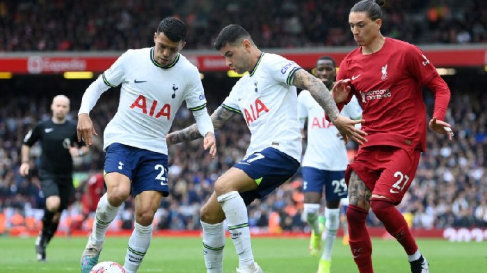 Soi kèo phạt góc Tottenham vs Liverpool, 23h30 ngày 30/9	