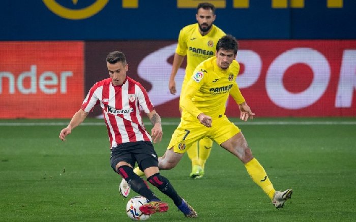 Link trực tiếp Athletic Bilbao vs Villarreal, 0h30 ngày 31/10, La Liga 2022/23