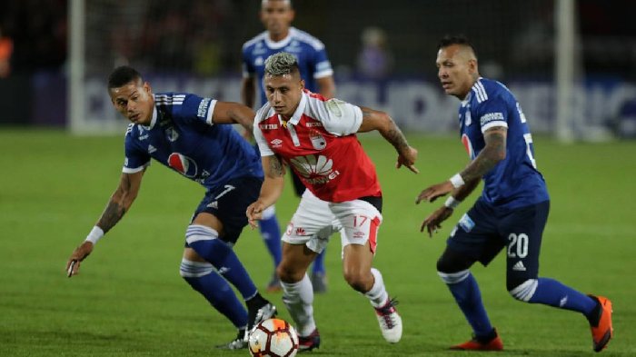 Nhận định Santa Fe vs Millonarios, 8h34 ngày 1/12: Chờ cú ngược dòng