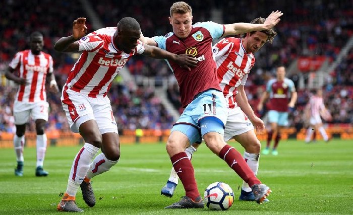 Nhận định Stoke City vs Burnley, 02h45 ngày 31/12: Chuyến đi bão tố