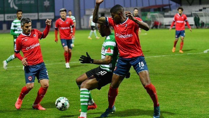 Soi kèo thơm Oliveirense vs Covilha, 0h00 ngày 31/12: Đạp đáy, tránh đèn đỏ