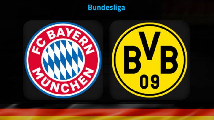 Biến động tỷ lệ kèo nhà cái Bayern Munich vs Dortmund, 23h30 ngày 1/4:Lấy lại ngôi đầu