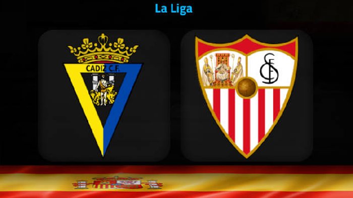 Nhận định Cadiz vs Sevilla, 22h15 ngày 1/4: Nghi ngờ kèo trên