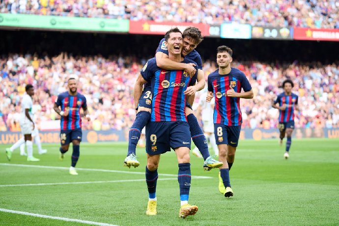 Nhận định Elche vs Barcelona, 02h00 ngày 2/4: Giẫm đáy giữ đỉnh