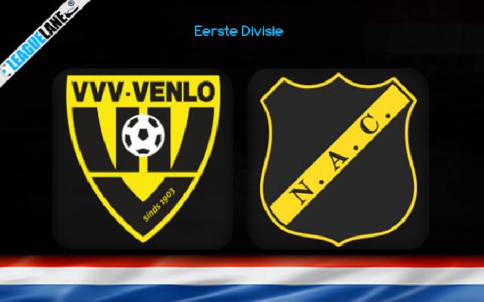Nhận định Venlo vs NAC Breda, 01h00 ngày 1/4: Chủ nhà tiến bước