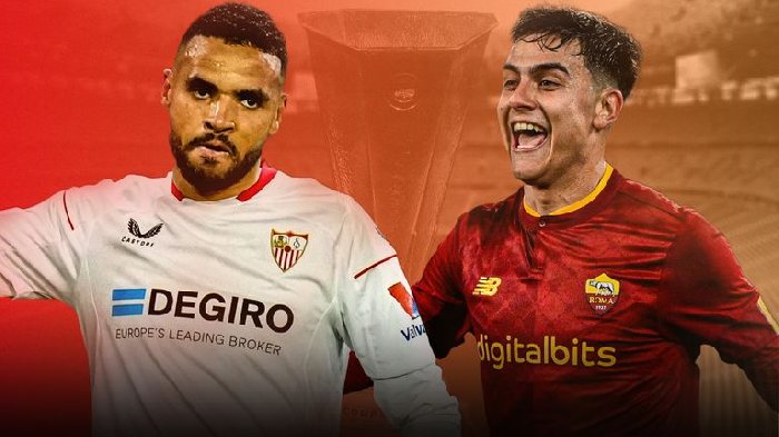 Soi kèo tài xỉu Sevilla vs AS Roma, 02h00 ngày 1/6: Khô hạn bàn thắng