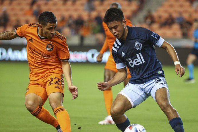 Nhận định Vancouver vs Houston Dynamo, 09h30 ngày 1/6: Ám ảnh xa nhà