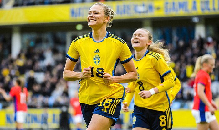 Nhận định Nữ Argentina vs Nữ Thụy Điển, 14h00 ngày 2/8: Sức mạnh tuyệt đối