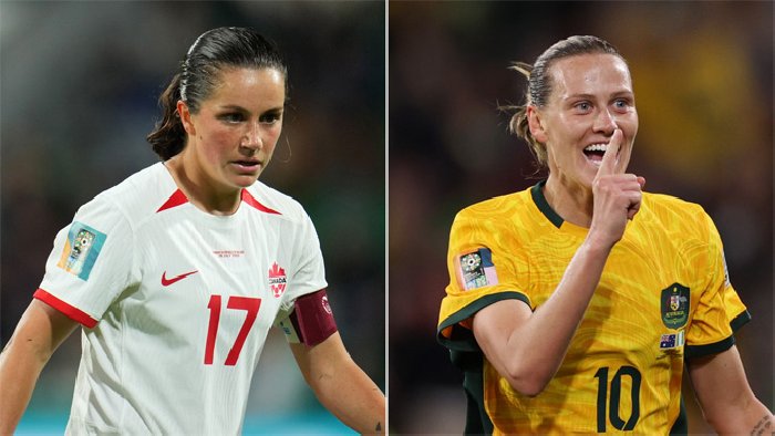 Nhận định Nữ Canada vs Nữ Australia, 17h00 ngày 31/7: Chia tay đội chủ nhà