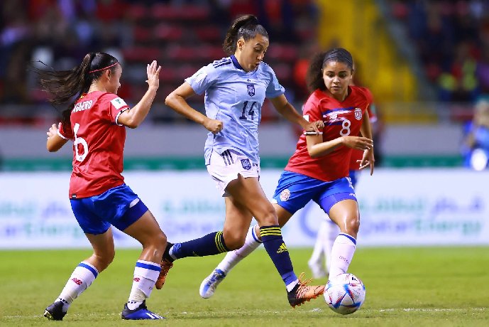 Soi kèo phạt góc Nữ Costa Rica vs Nữ Zambia, 14h ngày 31/7	