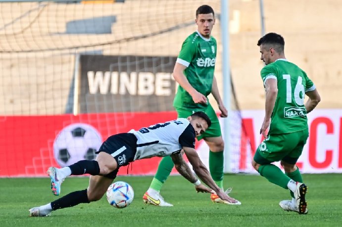 Típ bóng ngon nhất hôm nay: Lokomotiv Plovdiv vs Botev Vratsa, 01h15 ngày 1/8