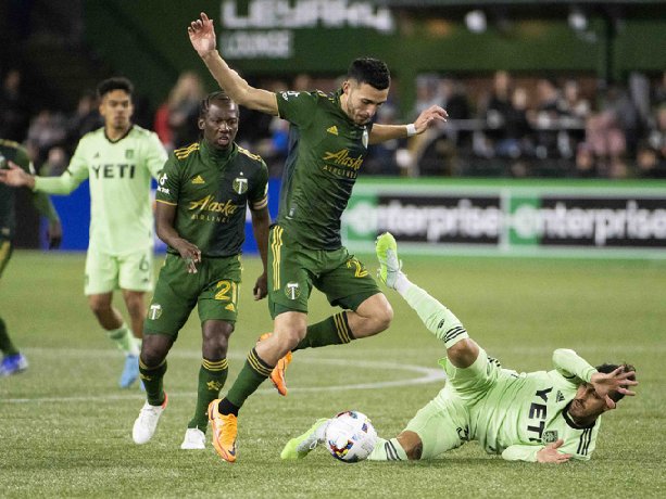 Nhận định Austin FC vs Portland Timbers, 08h00 ngày 1/9: Cạnh tranh ngôi đầu