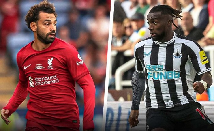 Soi kèo thơm Liverpool vs Newcastle, 02h00 ngày 1/9: Khó thắng đậm thêm