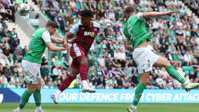 Nhận định Aston Villa vs Hibernian, 02h00 ngày 1/9: Hủy diệt đội khách