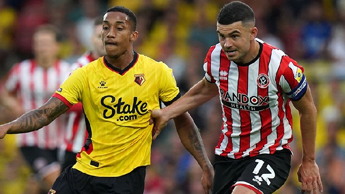 Nhận định Sheffield United vs Watford, 21h00 ngày 1/9: Khách thăng hoa