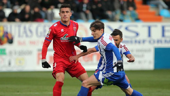 Nhận định Ponferradina vs Huesca, 22h15 ngày 1/11: Chủ nhà gặp khó