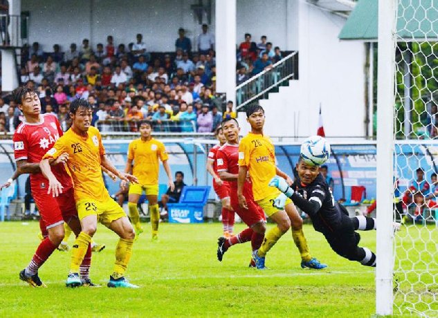 Nhận định Sagaing United vs Rakhine United, 16h00 ngày 31/10: Quá yếu
