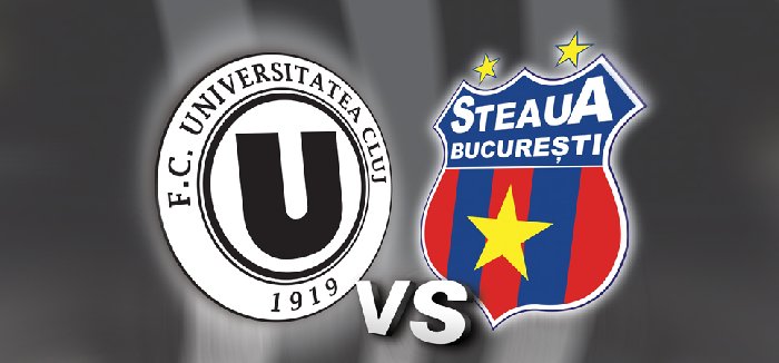 Nhận định Universitatea Cluj vs Steaua Bucuresti, 02h00 ngày 1/11: Cửa dưới vùng lên