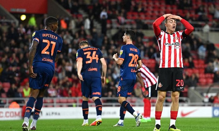 Nhận định Blackpool vs Sunderland, 22h00 ngày 01/01: Khó cho mèo đen