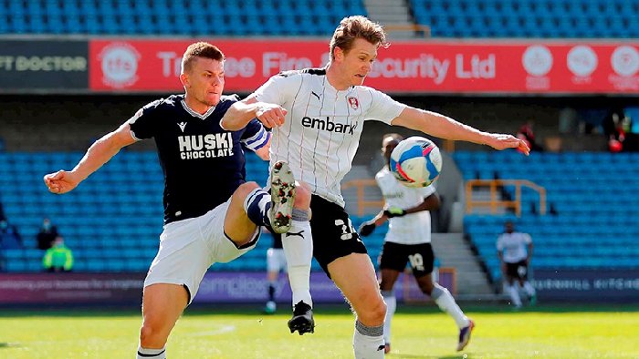 Nhận định Millwall vs Rotherham, 22h00 ngày 1/1: Mồi ngon khó bỏ